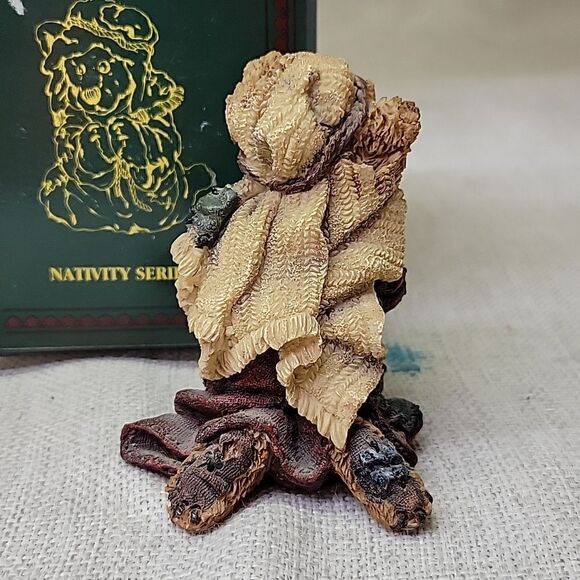 Boyds Bears and Friends Nativity Series #2 and #3 figures - Picture 3 of 10